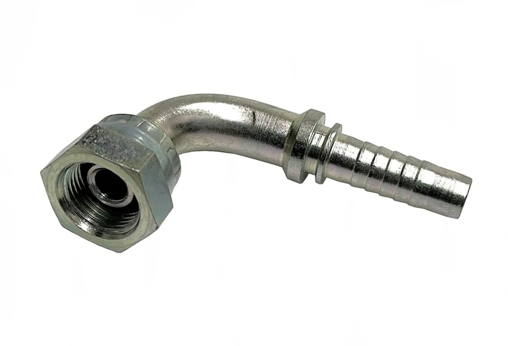 Koncovka DKR-90° G3/8"