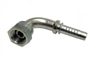 Koncovka DKR-90° G3/8"
