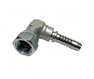 Koncovka DKR-90° G3/8" KOMPAKT