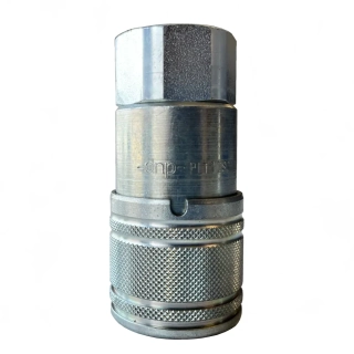 Bezodkapová rychlospojka BG2, IG 1/2" - SAMICE